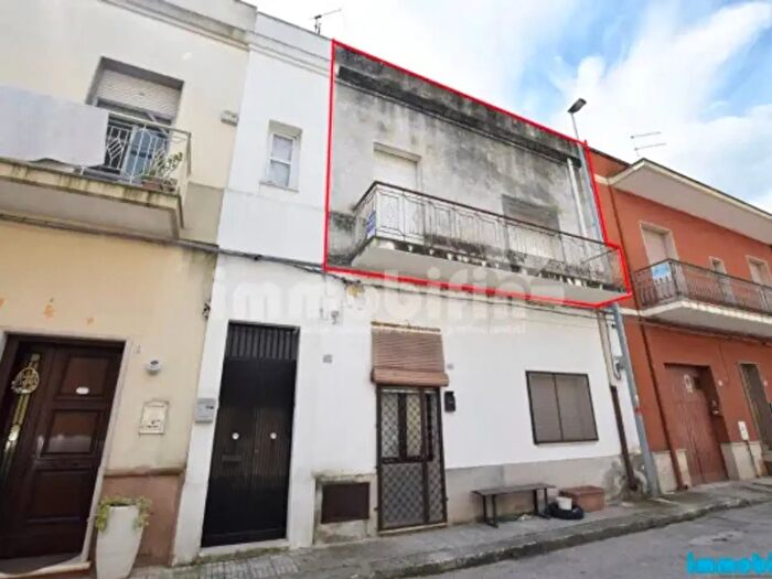 Appartamento con 5 locali in vendita in Oria