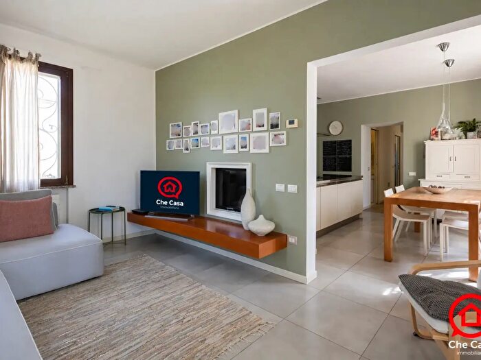 Casa trilocale in vendita in Via Filippo Gasperoni, Cesena