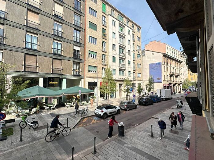 Appartamento bilocale in affitto in Corso Giuseppe Garibaldi, Lanza, Milano