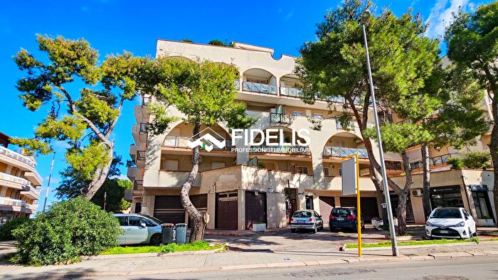 Appartamento quadrilocale in vendita in Via Luigi Morelli, Andria