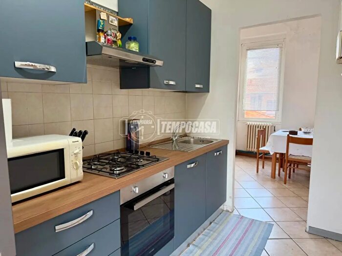 Appartamento bilocale in vendita in Via San Giuseppe, Parabiago