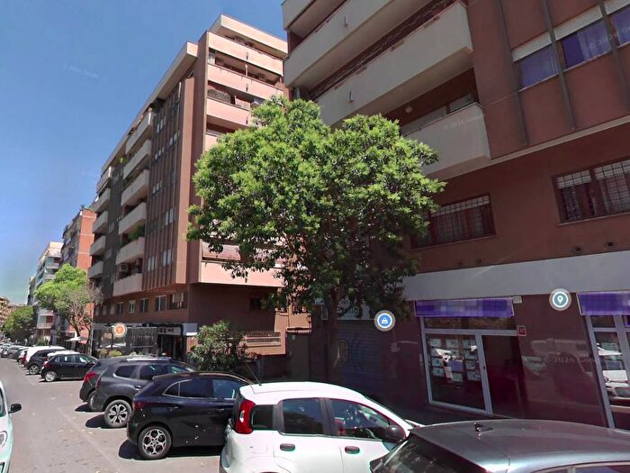 Appartamento bilocale in affitto in Via Tiberio Imperatore, San Paolo, Roma