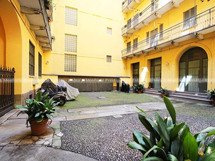 Appartamento trilocale in affitto in Viale Piave, Piave Tricolore, Milano