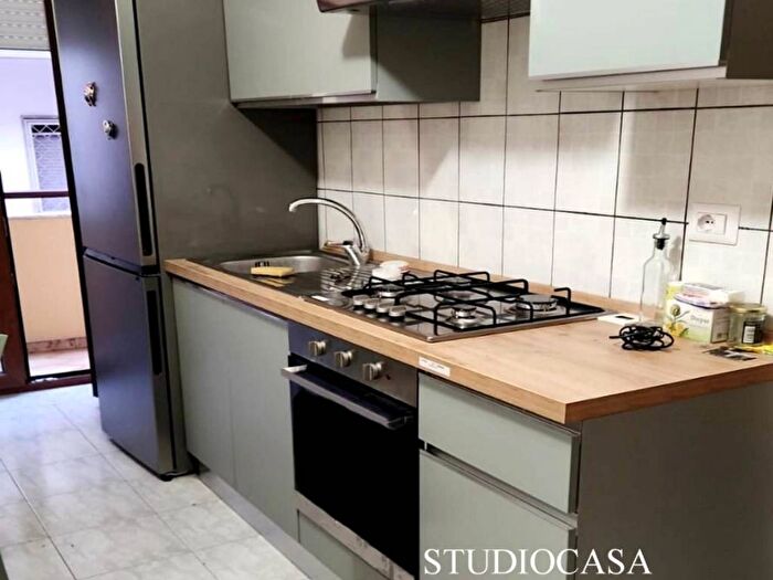 Appartamento bilocale in affitto in Via Madonna della Libera, Marcianise