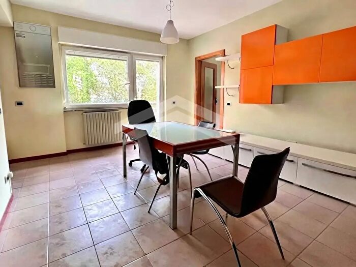 Appartamento quadrilocale in affitto in Via P di Piemonte, Campobasso