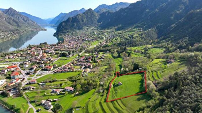 Casa monolocale in vendita in Via Provinciale, Idro