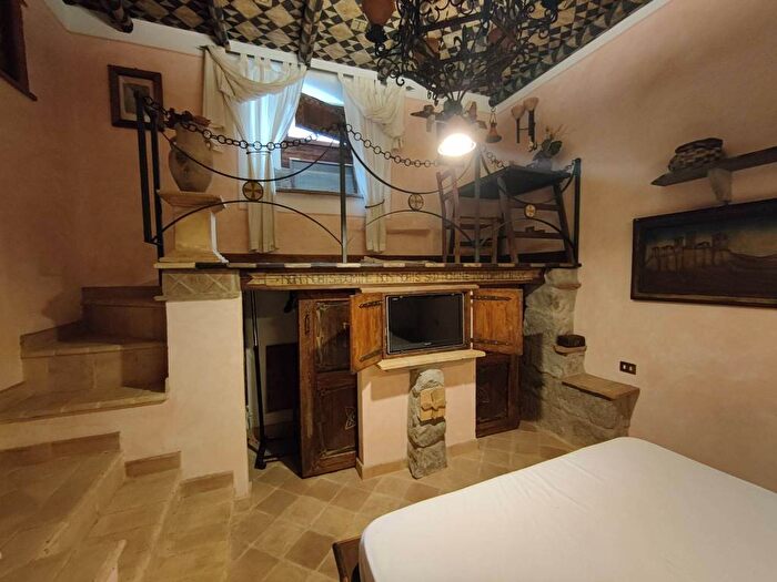 Appartamento bilocale in affitto in Via San Giacomo, Sacrario Piazza della Rocca, Viterbo