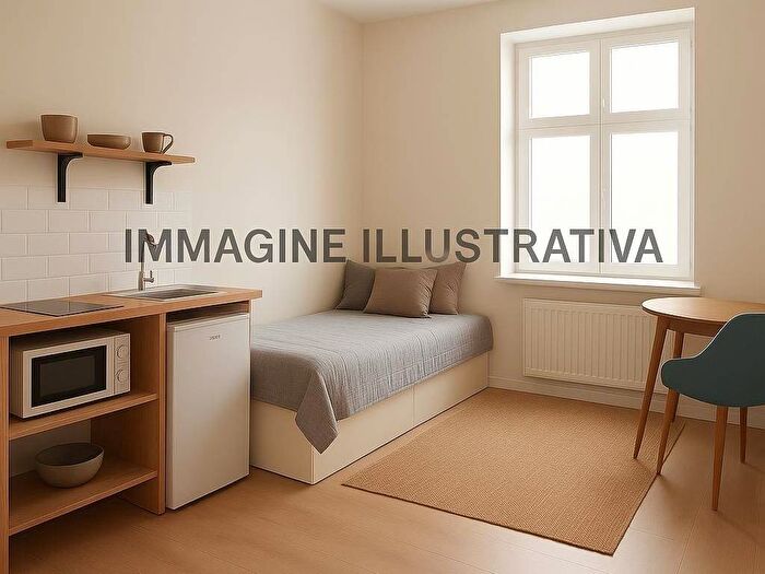 Appartamento monolocale in affitto in Via del Risorgimento, Borgo Trento, Verona