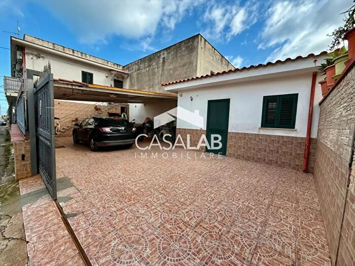 Appartamento quadrilocale in vendita in Via Magellano Snc, Carini