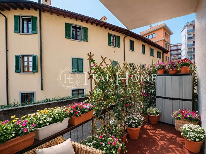 Appartamento monolocale in vendita in Torre del Galgario, Bergamo