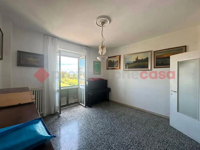 Appartamento quadrilocale in vendita in Livorno