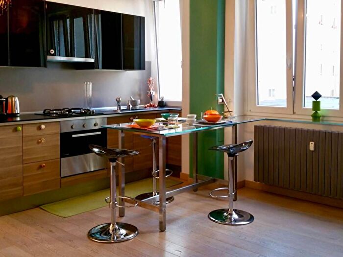 Appartamento monolocale in affitto in Via Savona, Solari, Milano