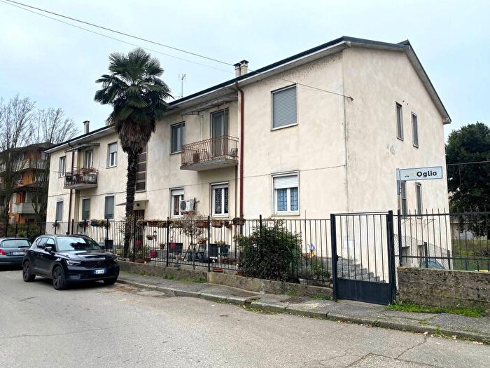 Appartamento bilocale in affitto in Via Oglio, San Lanfranco, Pavia