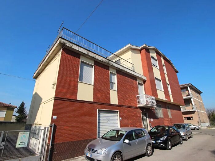 Appartamento quadrilocale in vendita in Via Ottolenghi, Casale Monferrato