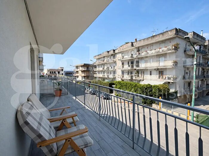 Appartamento quadrilocale in vendita in Via Passanti Snc, Scafati