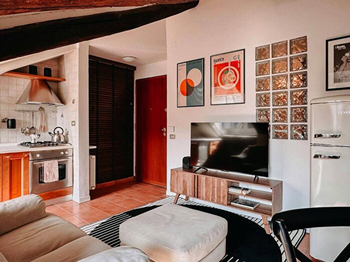 Appartamento monolocale in affitto in Via Giovanni Prati, Piazza Solferino, Torino