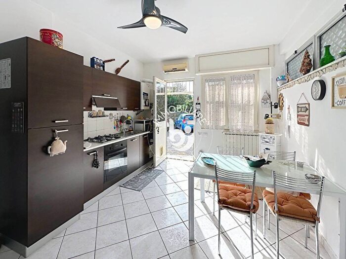 Appartamento monolocale in affitto in Via delle Colonie, Centro, Santa Marinella