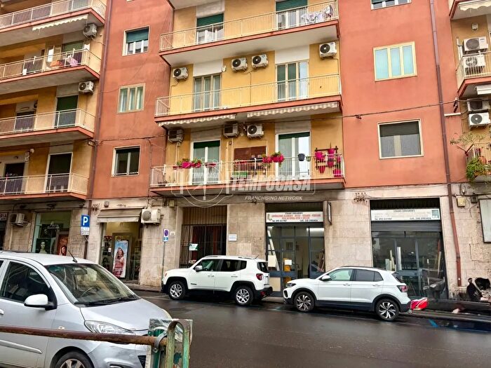 Appartamento con 5 locali in vendita in Via Ingegnere, Catania