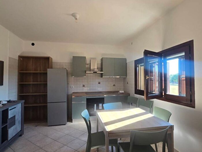 Appartamento trilocale in affitto in Via Pioppa, Pioppa, Castelfranco Emilia