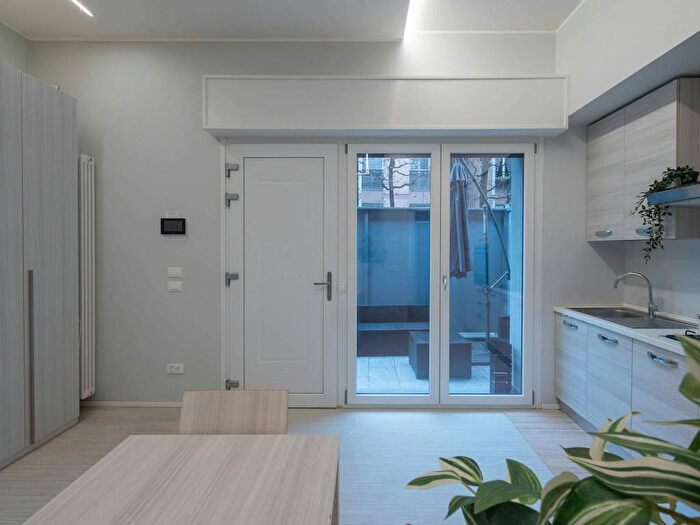 Appartamento monolocale in affitto in Via Paolo dal Pozzo Toscanelli, Crescenzago, Milano