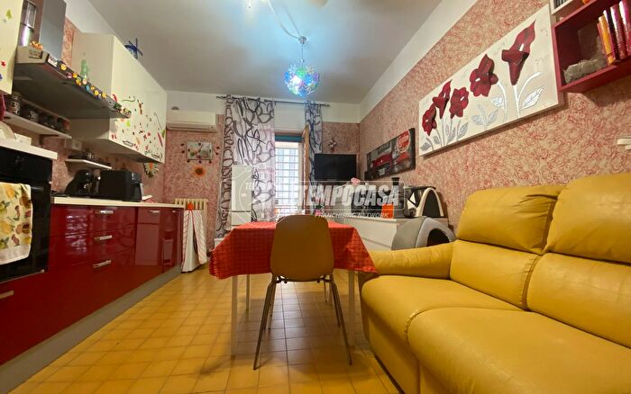 Appartamento trilocale in vendita in Capurso