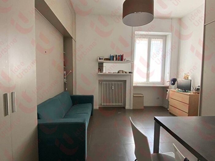 Appartamento monolocale in affitto in Viale Sabotino, Porta Romana Medaglie d'Oro, Milano