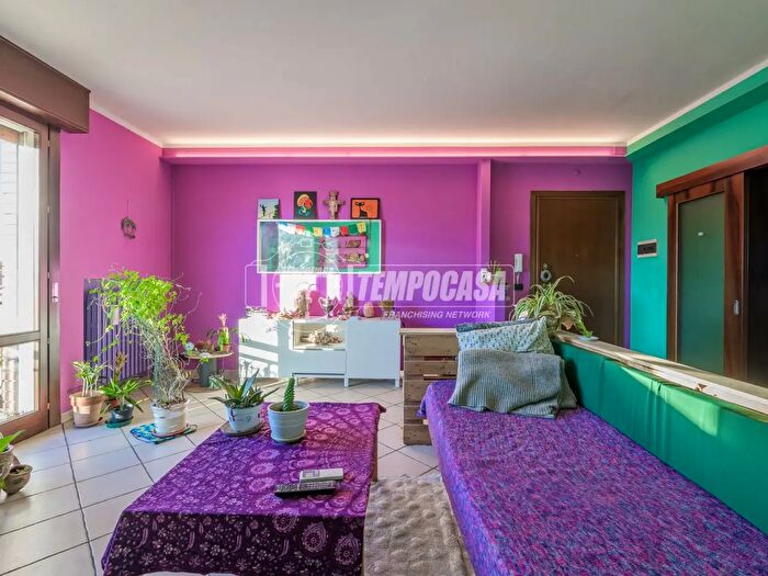 Appartamento quadrilocale in vendita in Via Bellini, Spilamberto