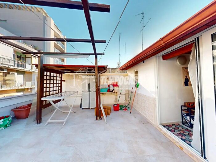 Appartamento trilocale in vendita in Via Giuseppe De Nittis, Bari