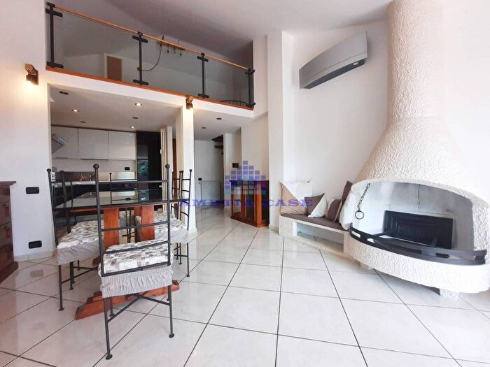 Appartamento bilocale in affitto in Robbiate