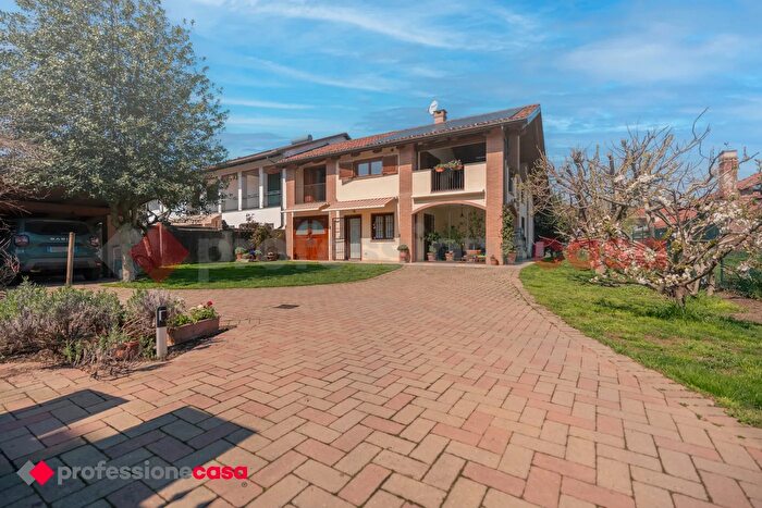 Casa con 5 locali in vendita in Via Baretta, Virle Piemonte