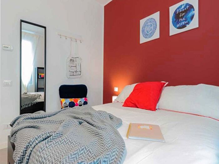 Appartamento bilocale in affitto in Via Antonio Bordoni, Melchiorre Gioia, Milano
