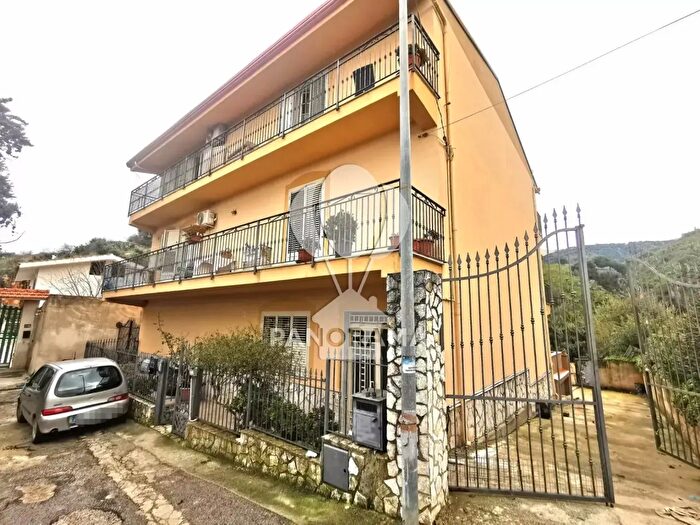 Casa in vendita in Contrada Ramo, Partinico