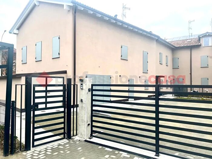 Appartamento trilocale in vendita in Scandiano