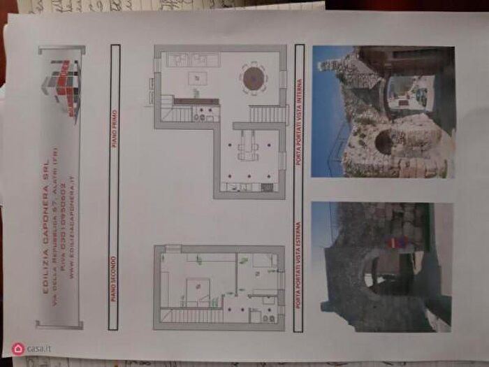 Appartamento quadrilocale in vendita in Alatri