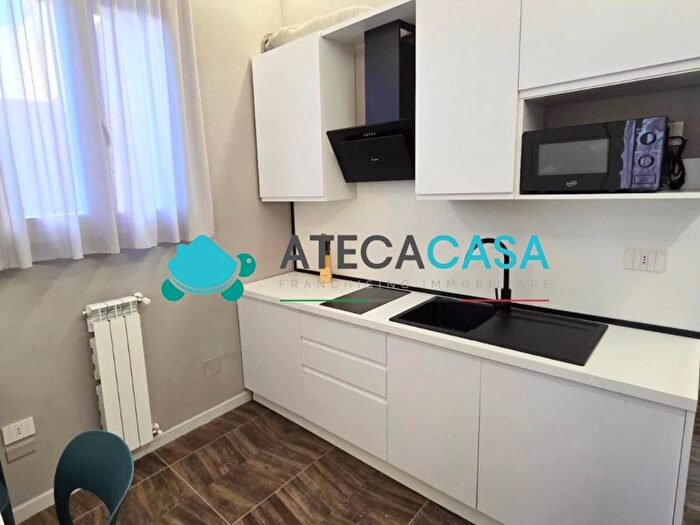 Appartamento bilocale in affitto in Via San Lorenzo, Quartieri Settecenteschi, Foggia