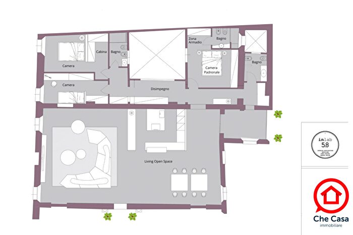 Case in Vendita e in Affitto - 2