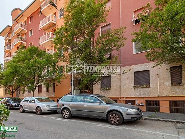 Appartamento bilocale in vendita in Via Parini, Cinisello Balsamo