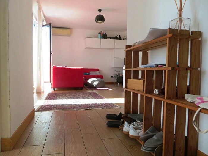 Appartamento trilocale in affitto in Via Leon Battista Alberti, Sempione, Milano