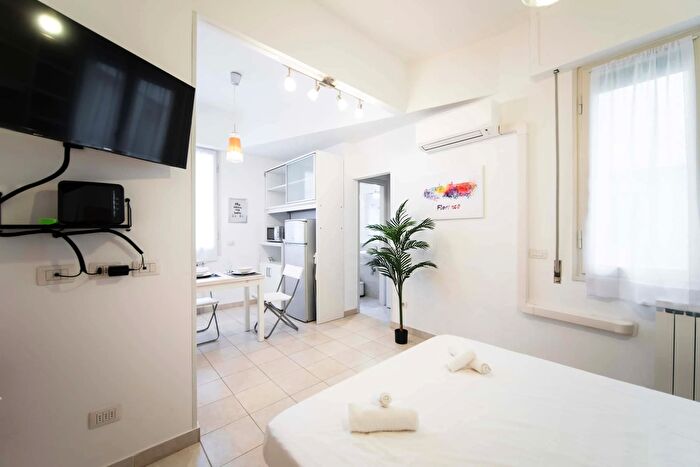 Appartamento monolocale in affitto in Via Frà Paolo Sarpi, Firenze