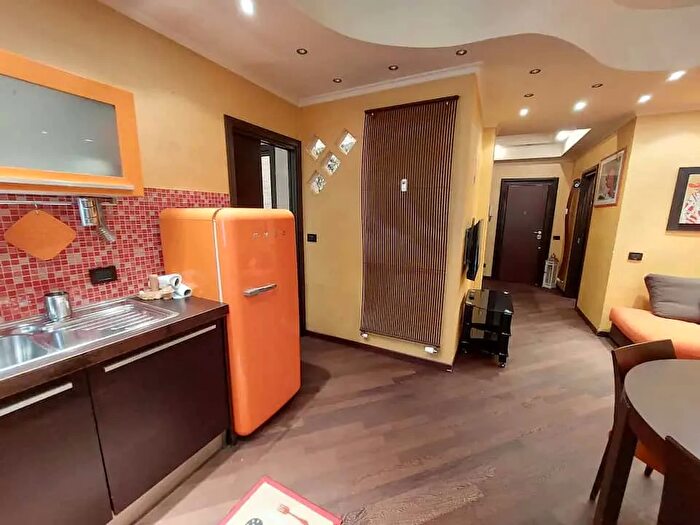 Appartamento monolocale in affitto in Via Pio Foà, Roma