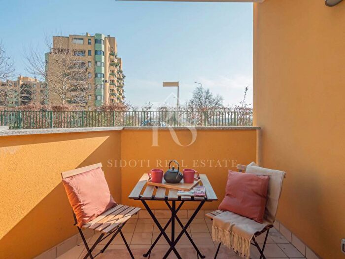 Appartamento bilocale in affitto in Via San Felice Strada Anulare, Area Novegro San Felice, Segrate