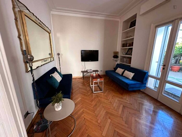 Appartamento bilocale in affitto in Corso Venezia, Palestro, Milano