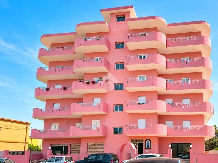 Appartamento trilocale in vendita in Via Luigi Tukory, Milazzo