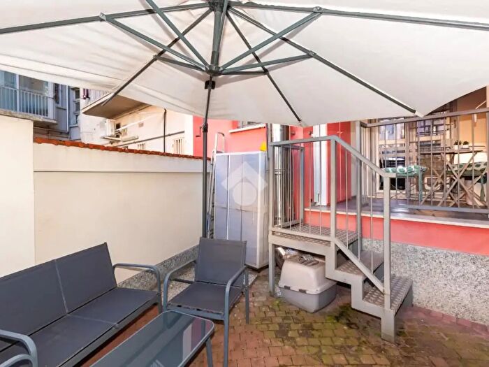 Appartamento bilocale in vendita in Corso Montegrappa, Torino