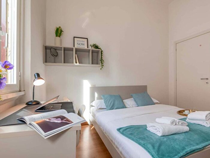 Appartamento trilocale in affitto in Viale Sarca, Greco Segnano, Milano