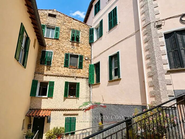 Appartamento in vendita in Via Antonio Gramsci, Perinaldo