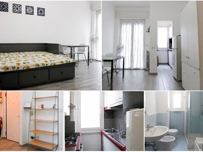 Appartamento monolocale in affitto in Via Monte San Genesio, Dergano, Milano