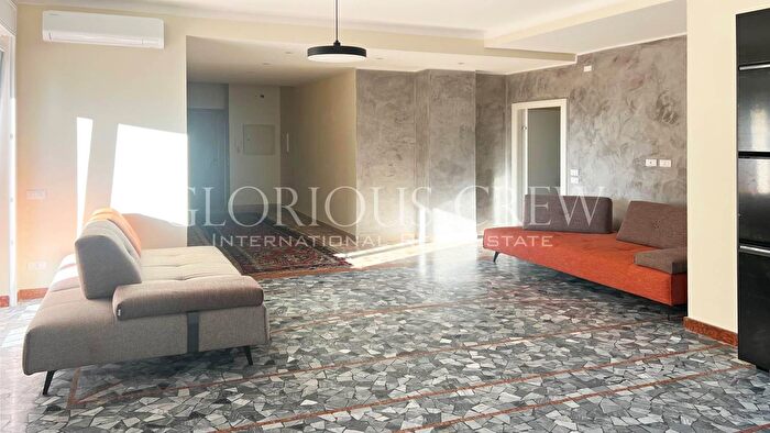 Appartamento quadrilocale in affitto in Via dei Mille, Brescia