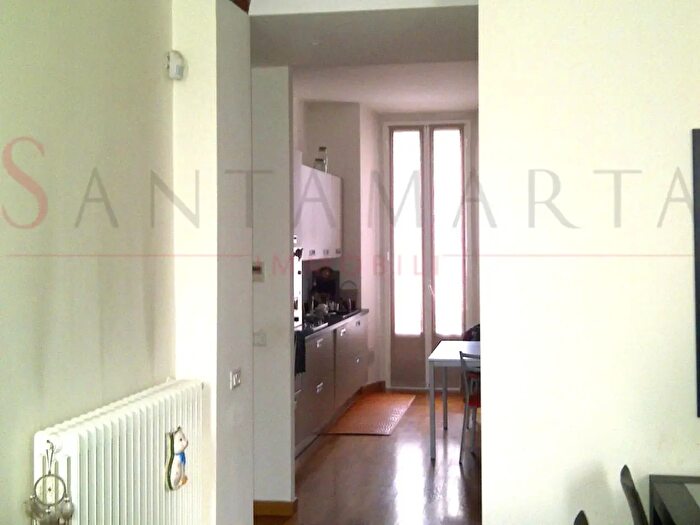Appartamento trilocale in affitto in Via Giorgio Washington, Milano