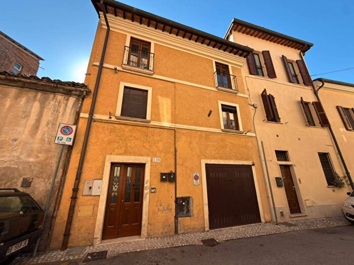 Appartamento bilocale in vendita in via nuova, Rieti